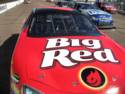 Big Red Car #42