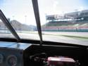 Coming Out of Pit Row
