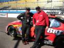 Richard Petty Driving Experience Pit Crew