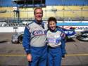 Barry and Tammy Geared Up and Ready to Drive