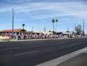 Patriot Guard Riders Stand Guard