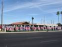 Patriot Guard Riders Stand Guard