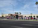Patriot Guard Riders Stand Guard