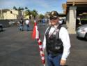 Patriot Guard Riders Stand Guard