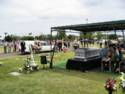 Patriot Guard Riders at Cemetery