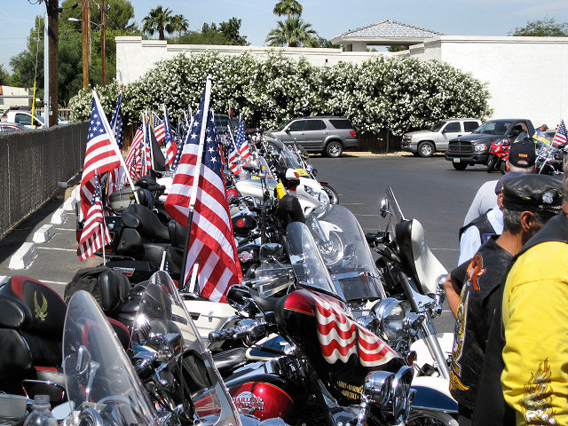 Patriot Guard Riders