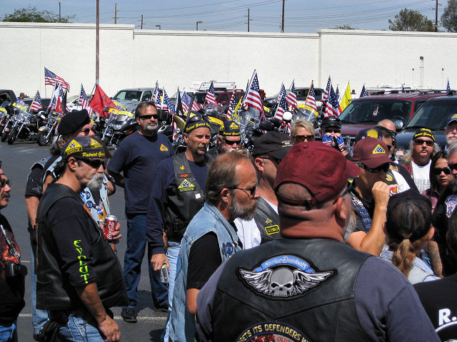 Patriot Guard Riders