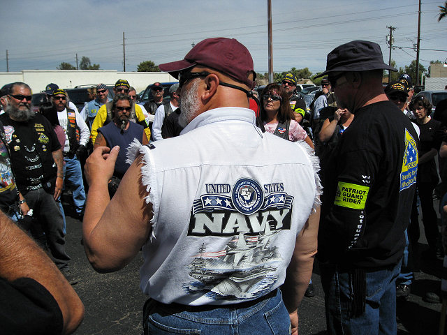 Patriot Guard Riders