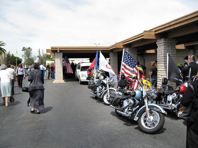 Patriot Guard Riders
