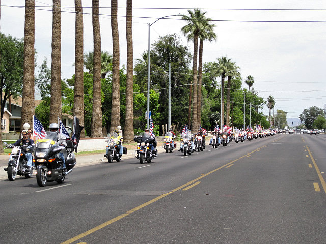 Funeral Procession