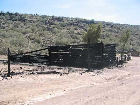 The Barn That Burned on June4th