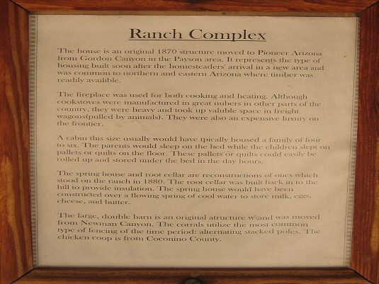 The Ranch Complex Bio