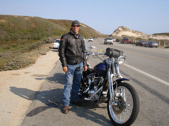 Pacific Hwy., CA