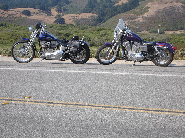 Pacific Hwy, CA