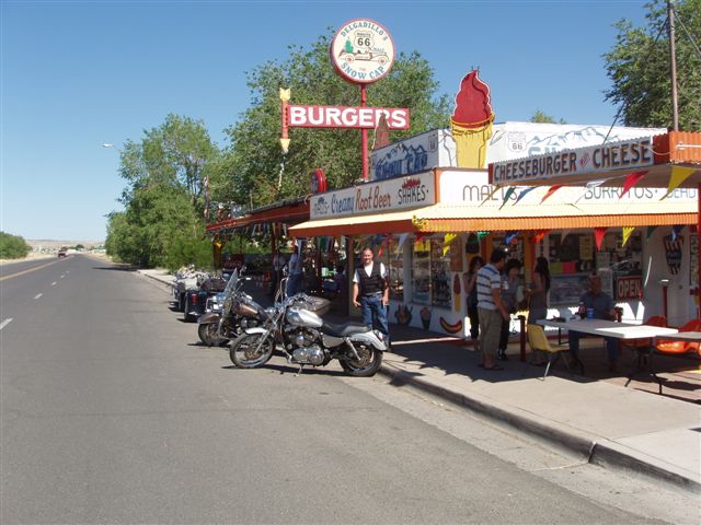Seligman, AZ