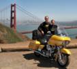 Barry and Tammy Golden Gate Bridge