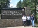 Mt. Rushmore