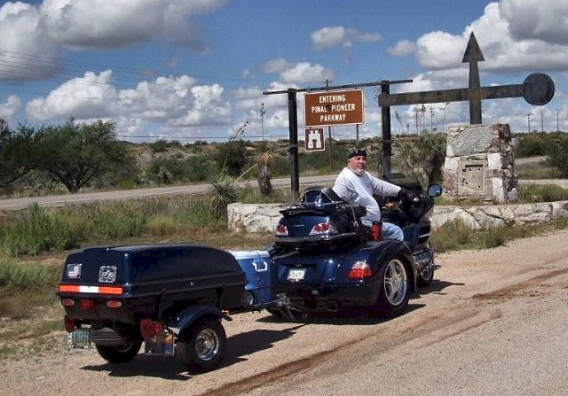 Pinal Pioneer Parkway