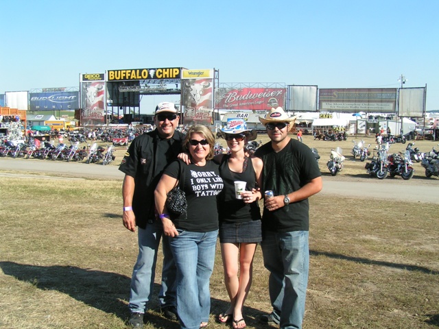 Buffalo Chip, Sturgis