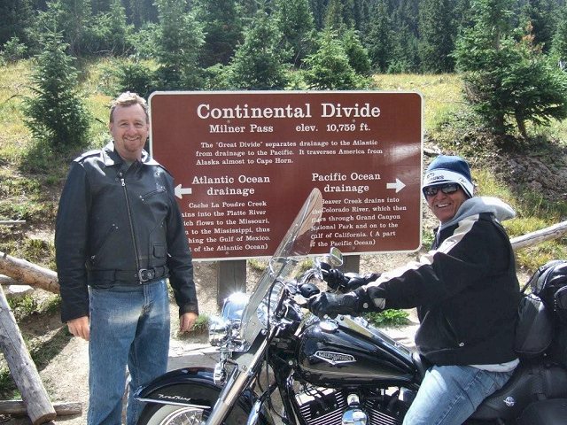 Continental Divide