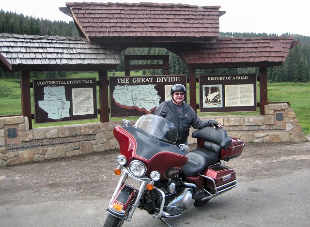 Continental Divide