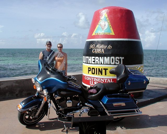 Southern Most Point in U.S.