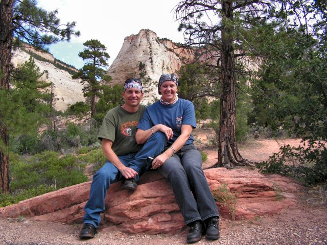 Zion National Park, UT