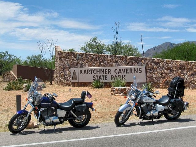 Kartchner Caverns, AZ