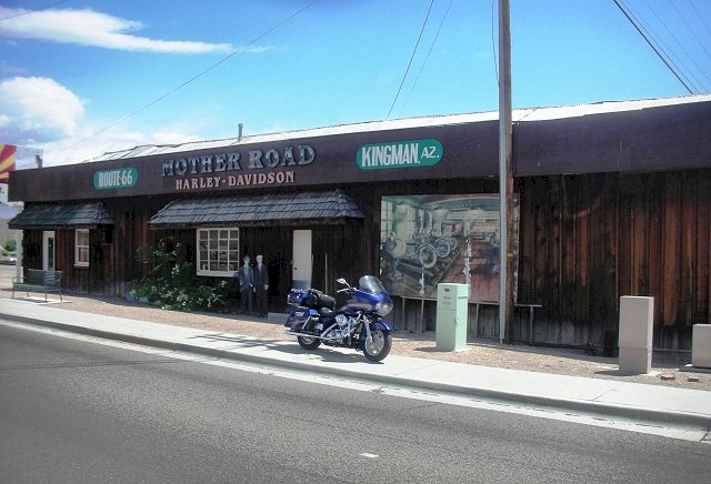 Mother Road, Rt. 66