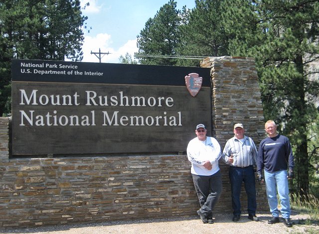 Mt. Rushmore