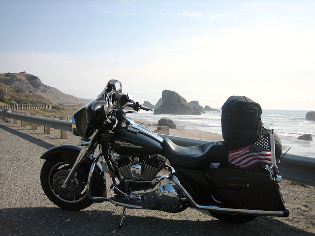 Oregon Coast