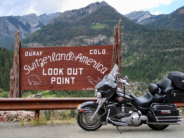 Ouray, CO