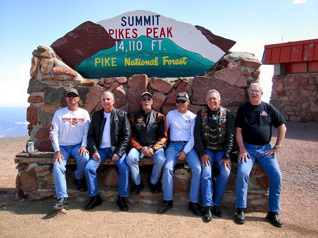 Pikes Peak, CO