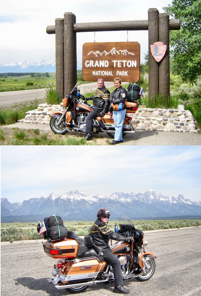 Tetons, WY