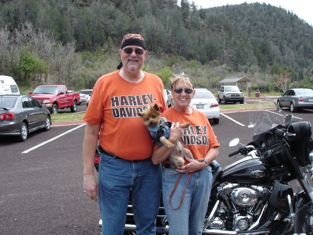 Tonto Bridge, AZ