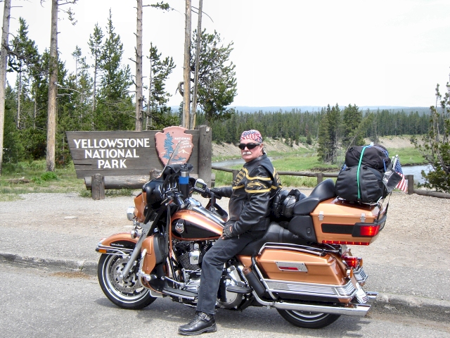 Yellowstone Park, WY