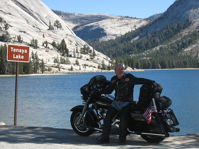 Yosemite Park, CA