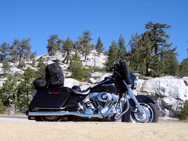 Yosemite Park, CA