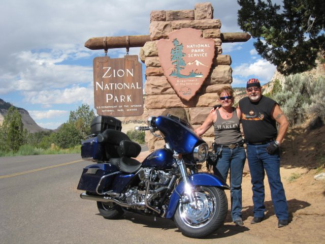 Zion National Park