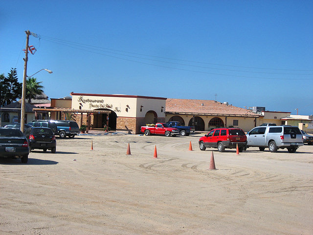 Scenes From Rocky Point