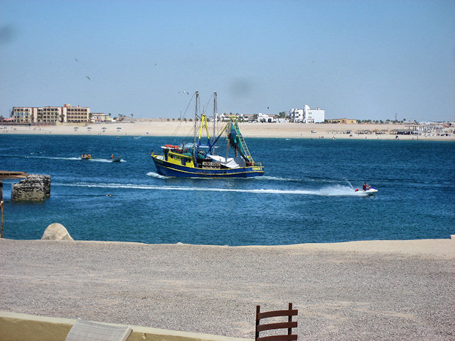 Scenes From Rocky Point