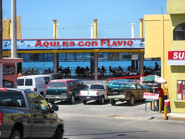 Scenes From Rocky Point
