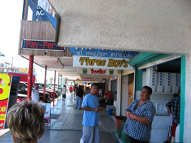 Scenes From Rocky Point
