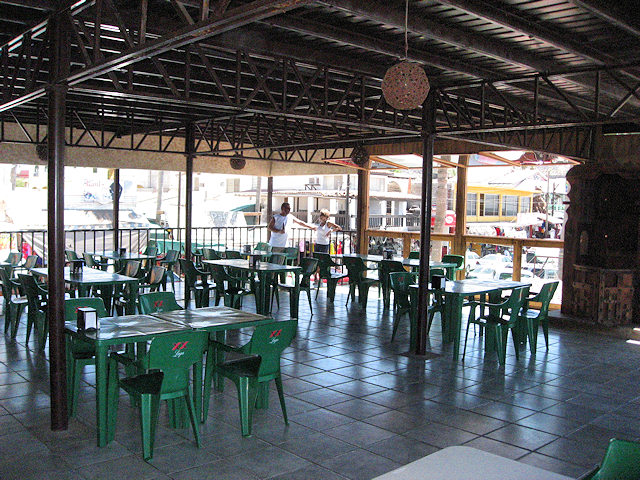 Debbie's Bar and Grill