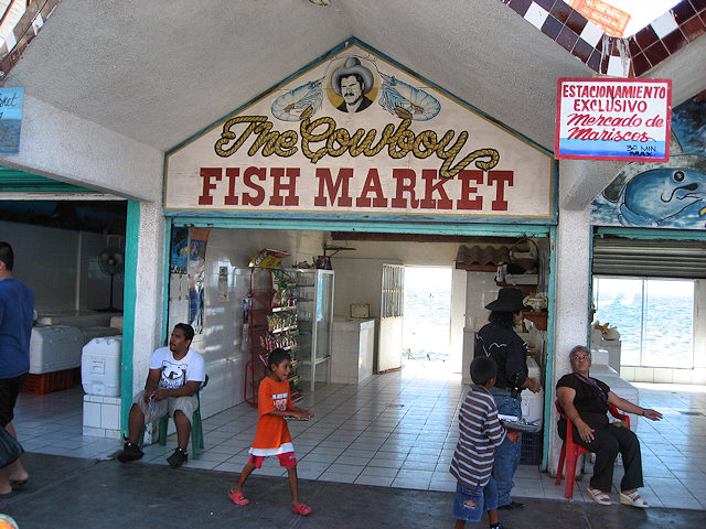 Scenes From Rocky Point