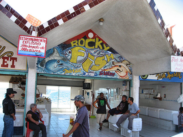 Scenes From Rocky Point