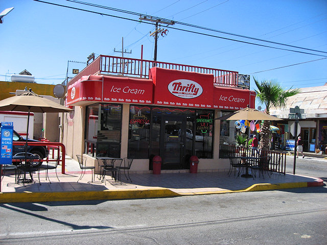 Scenes From Rocky Point