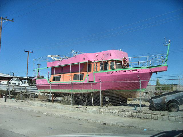 Scenes From Rocky Point