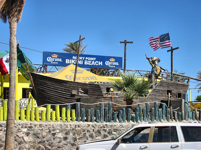 Scenes From Rocky Point
