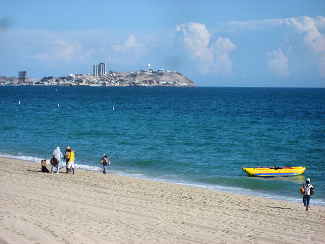 Scenes From Rocky Point